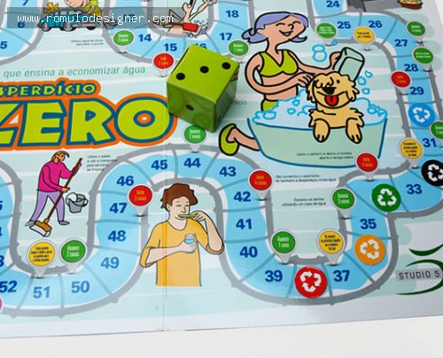 Jogo Ludo Gigante, Loja Kits e Gifts